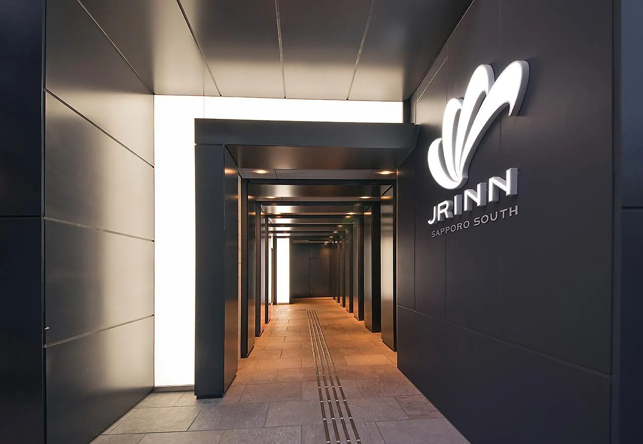 Jr Inn Sapporo-Eki Minami-Guchi