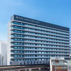 Hanshin Annex 4*, Osaka Japan