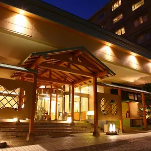 传统日式旅馆 定山溪翠山亭酒店
