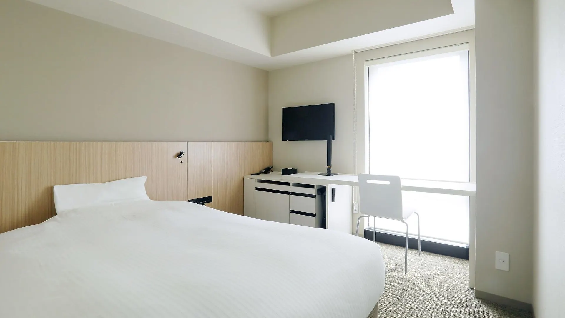 Jr Inn Sapporo-Eki Minami-Guchi