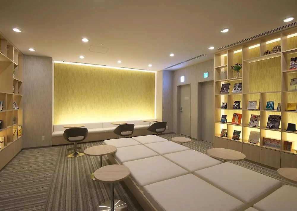 Jr Inn Sapporo-Eki Minami-Guchi Hotel