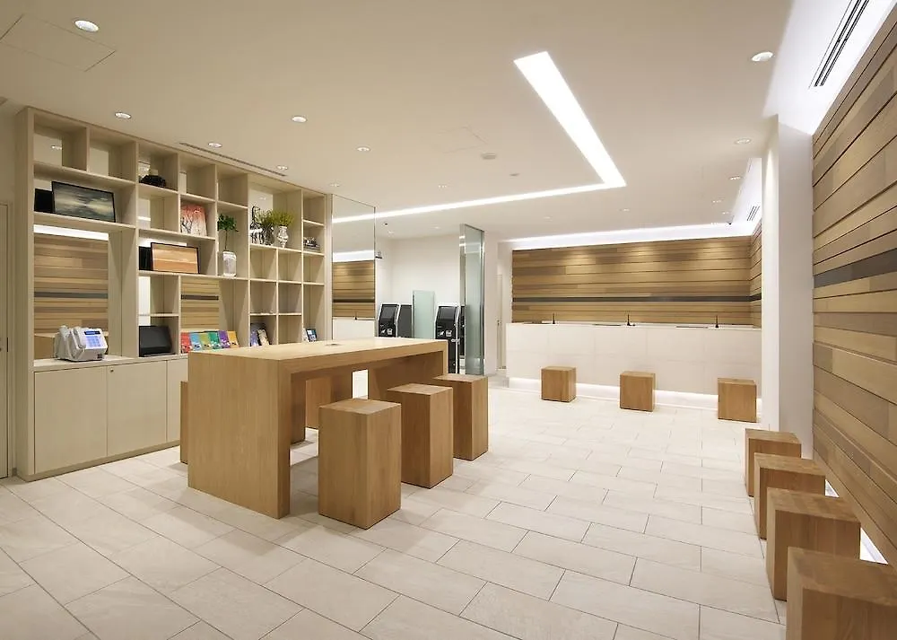 Jr Inn Sapporo-Eki Minami-Guchi