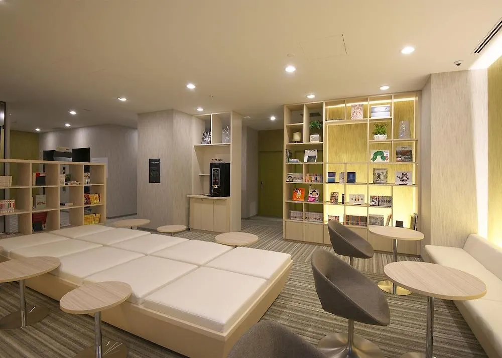 Jr Inn Sapporo-Eki Minami-Guchi Sapporo