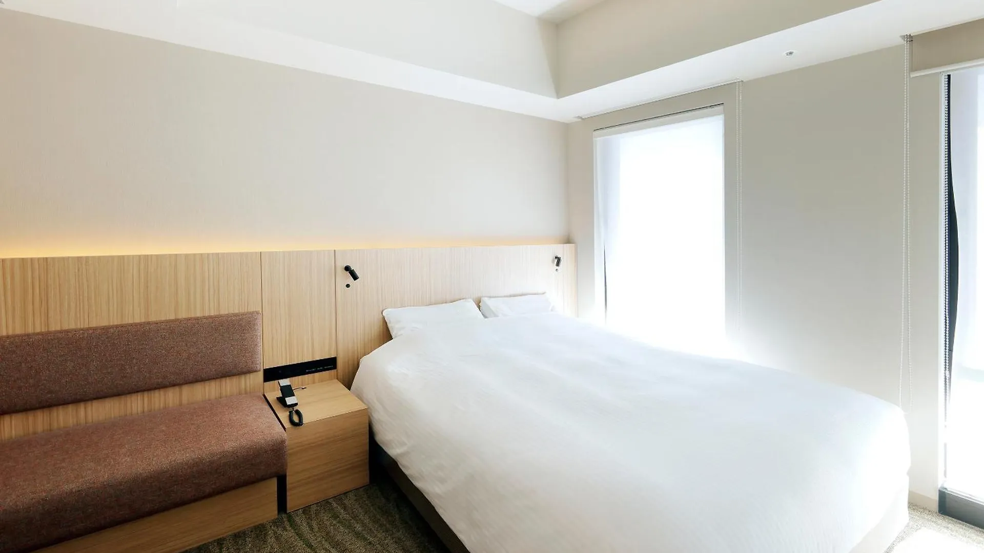 Jr Inn Sapporo-Eki Minami-Guchi Σαππόρο