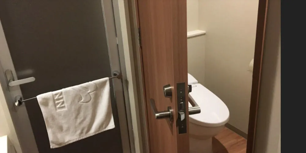 Jr Inn Sapporo-Eki Minami-Guchi