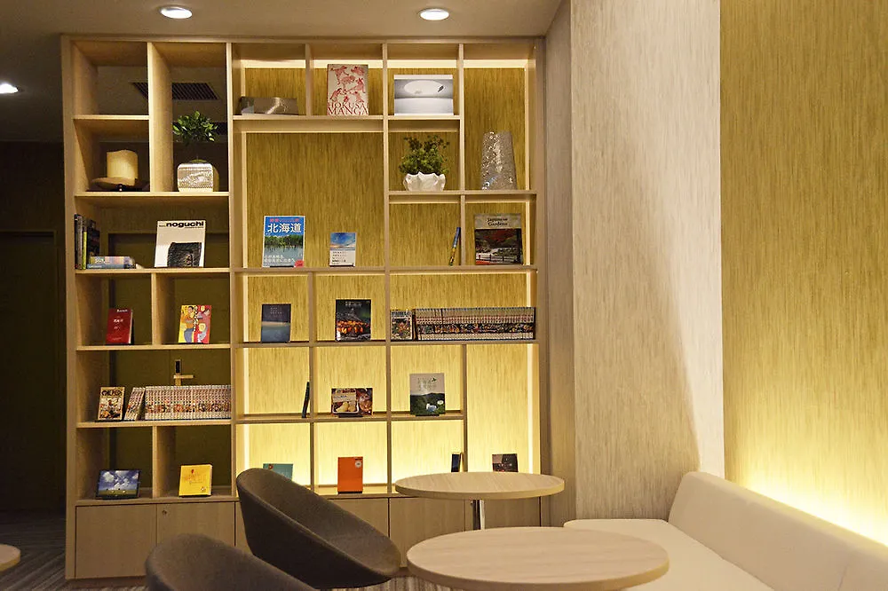 Jr Inn Sapporo-Eki Minami-Guchi 3*, Sapporo Japonsko