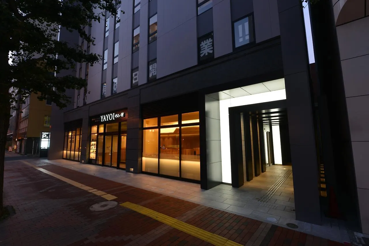 Jr Inn Sapporo-Eki Minami-Guchi