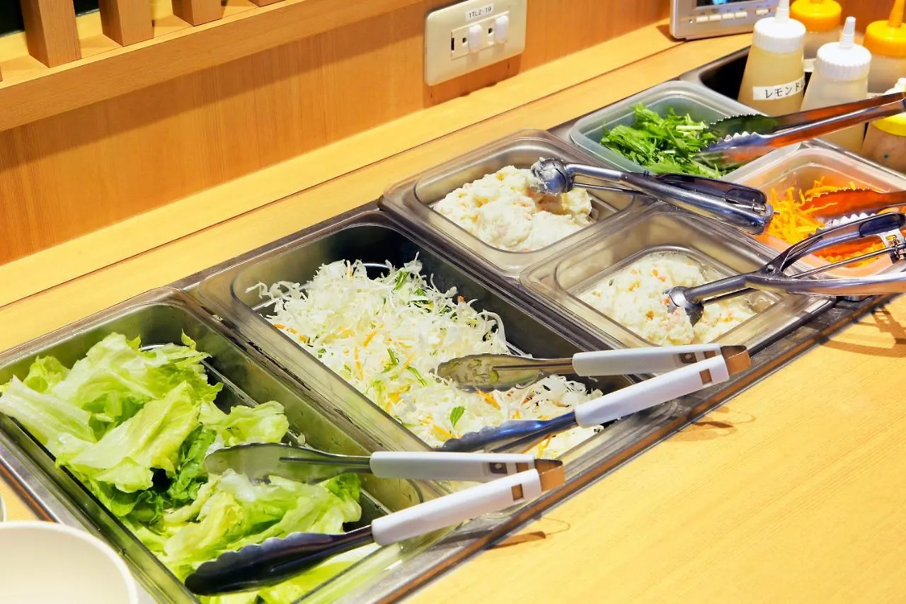 Jr Inn Sapporo-Eki Minami-Guchi Ξενοδοχείο Σαππόρο