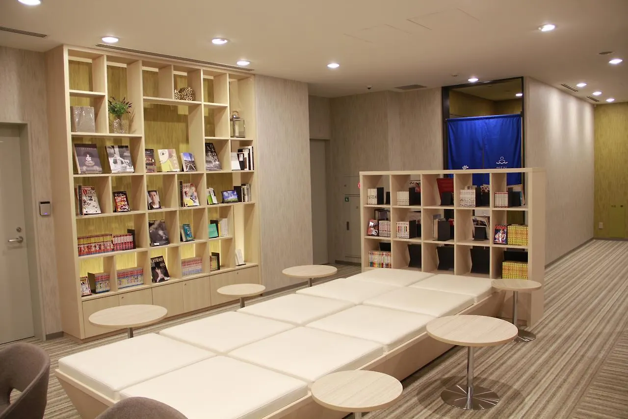 Jr Inn Sapporo-Eki Minami-Guchi Ξενοδοχείο Σαππόρο