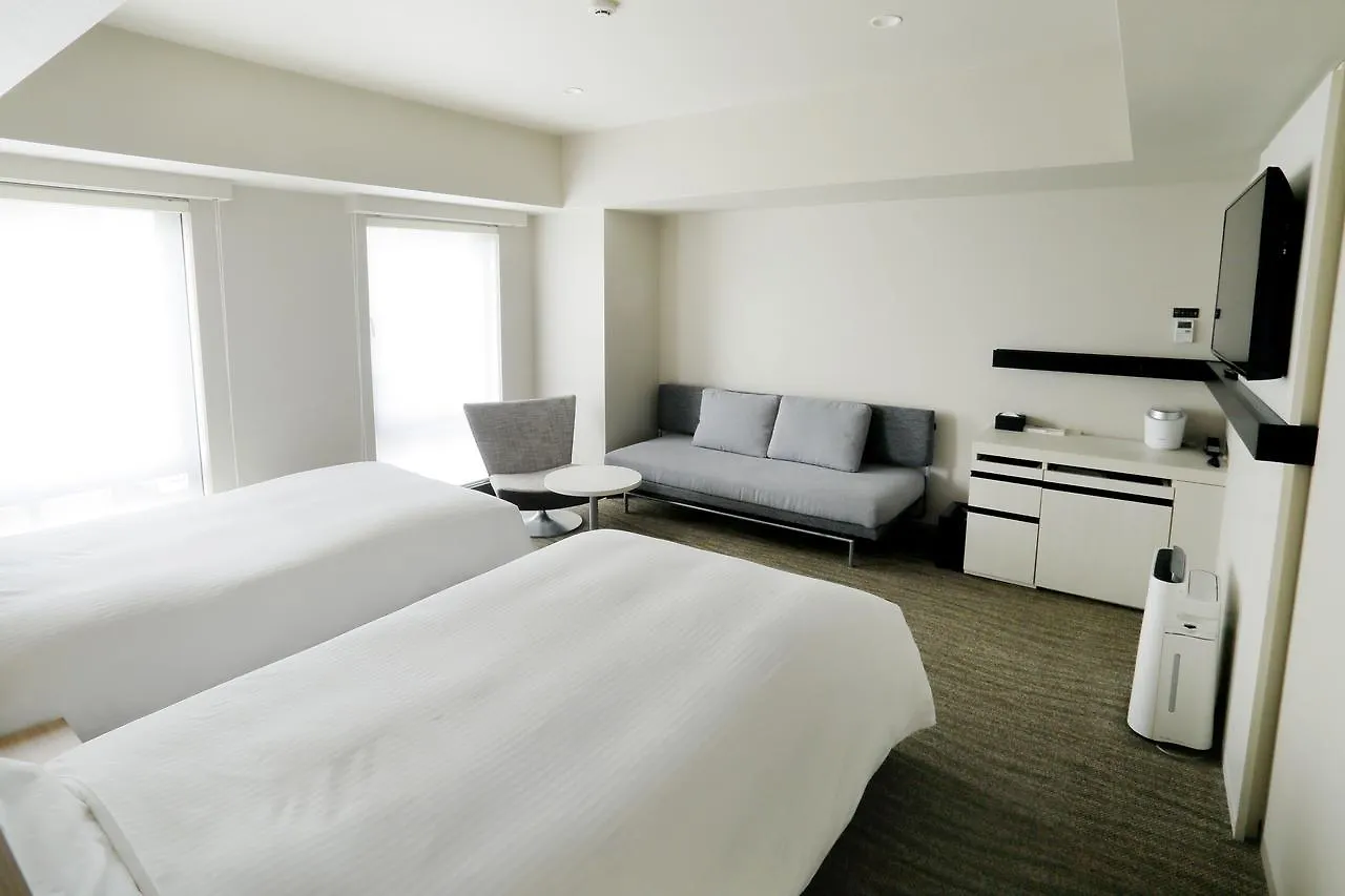 Jr Inn Sapporo-Eki Minami-Guchi Ξενοδοχείο