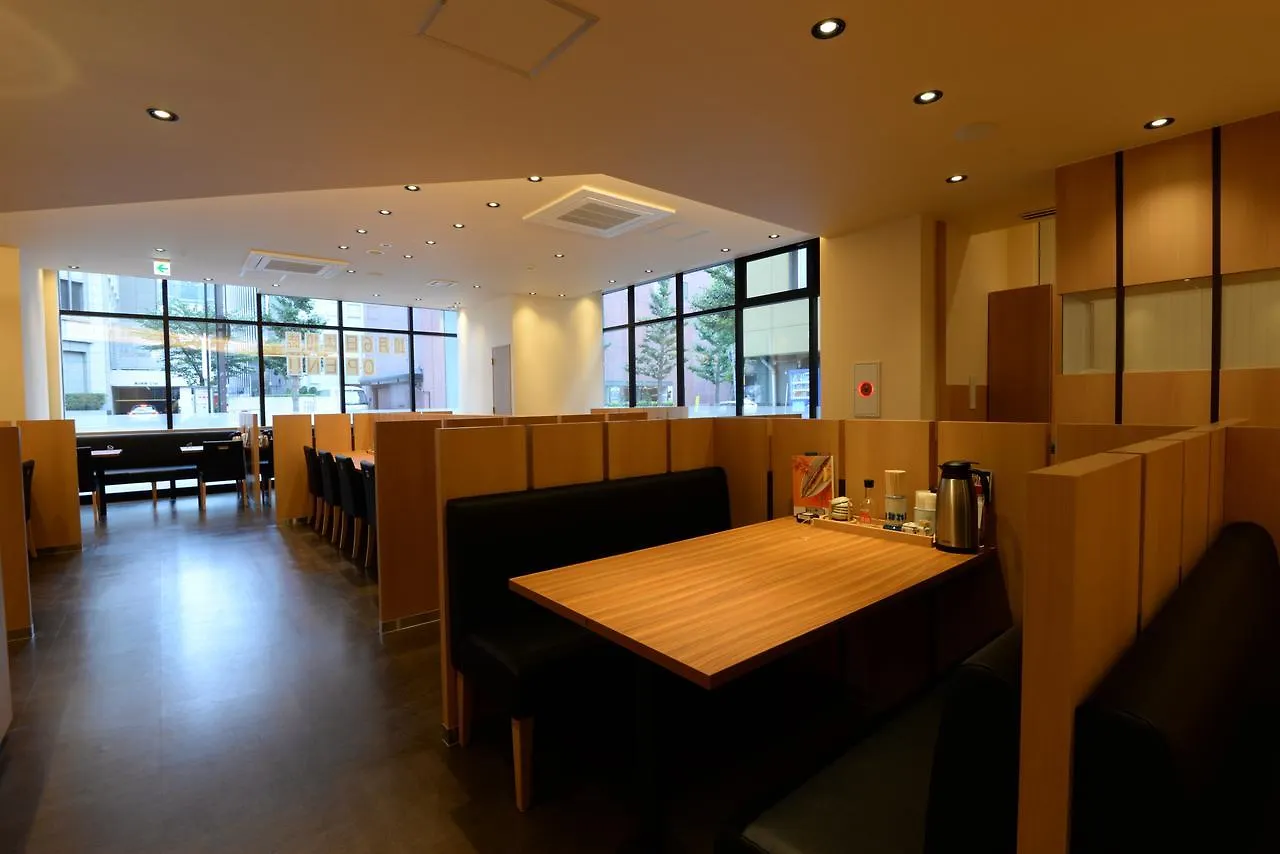 Jr Inn Sapporo-Eki Minami-Guchi
