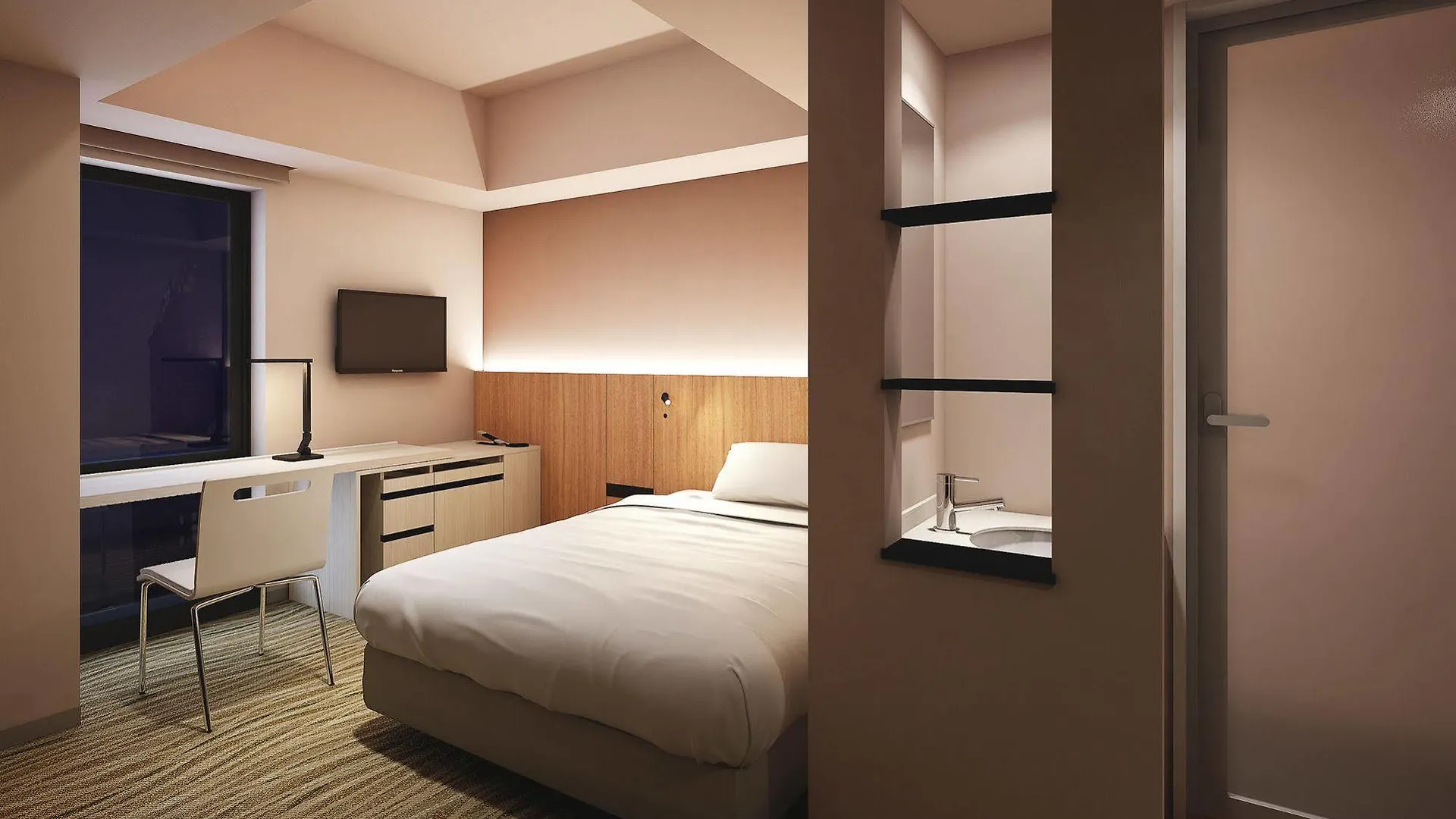 Hotel Jr Inn Sapporo-Eki Minami-Guchi