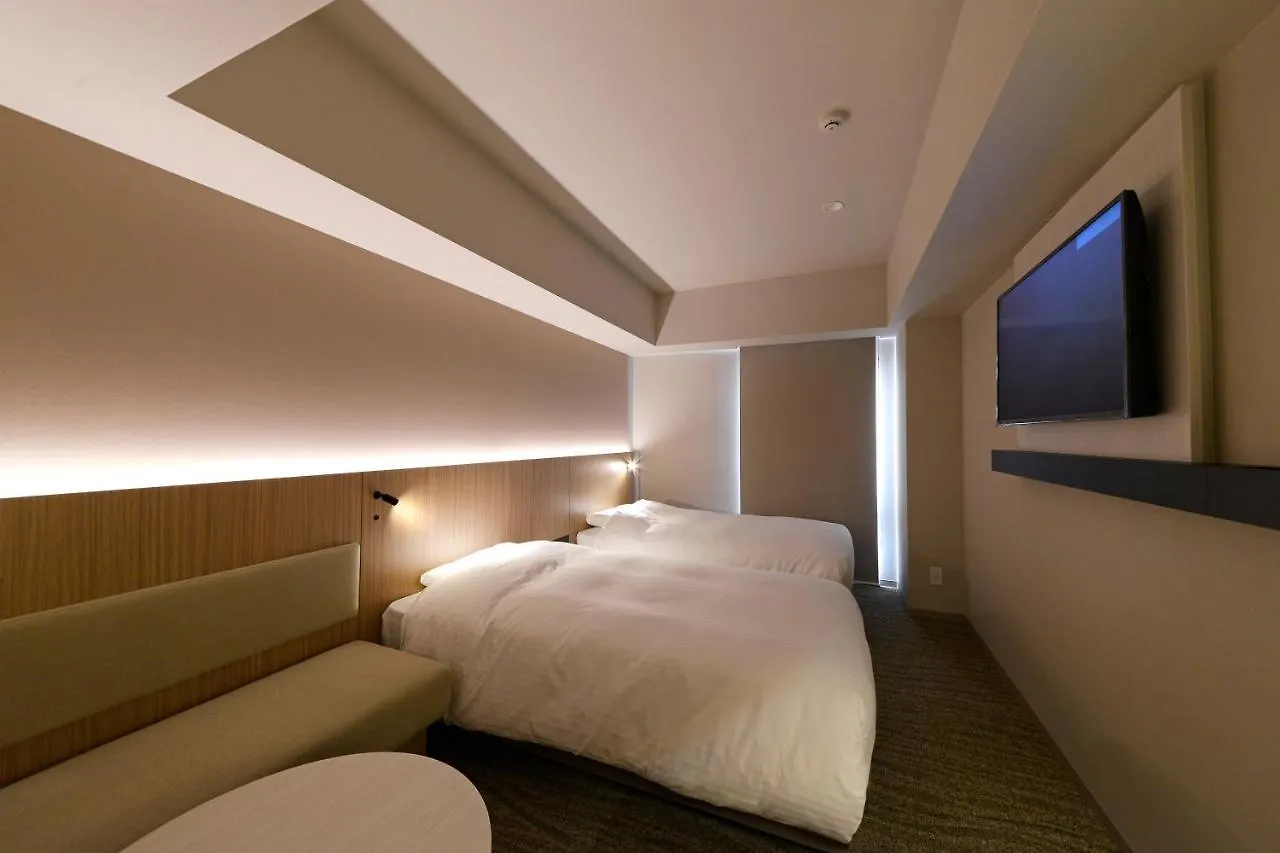 Hotel Jr Inn Sapporo-Eki Minami-Guchi