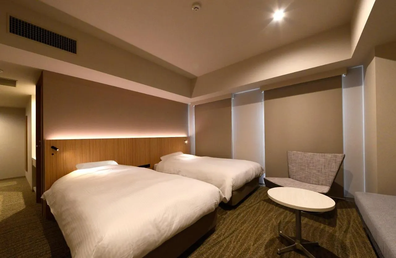 Jr Inn Sapporo-Eki Minami-Guchi Japonsko