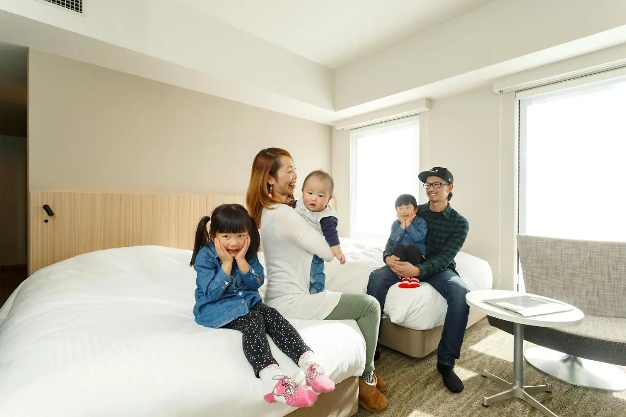 Hotel Jr Inn Sapporo-Eki Minami-Guchi
